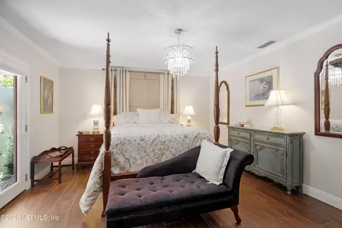 Bedroom - 204 Gerado St #3, Saint Augustine, FL 32080 photo 1 of 6