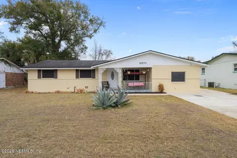 2071 Courtney Dr, Jacksonville, FL 32208