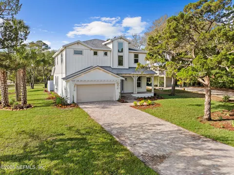 Exterior - 327 Micklers Rd, Saint Augustine, FL 32080 photo 13 of 14