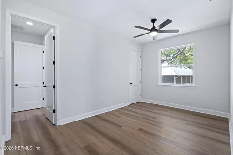 Bedroom - 327 Micklers Rd, Saint Augustine, FL 32080 photo 2 of 7