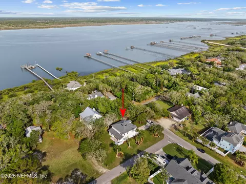 View/Area - 327 Micklers Rd, Saint Augustine, FL 32080 photo 7 of 17