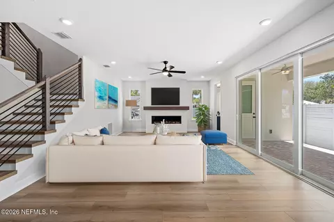 Living - 327 Micklers Rd, Saint Augustine, FL 32080 photo 8 of 8