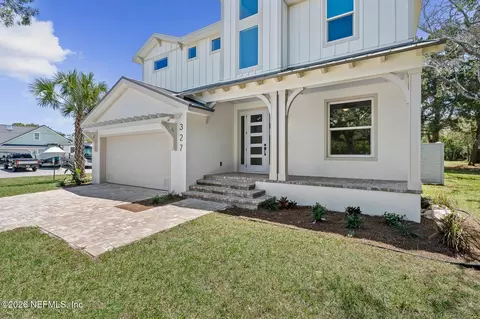 Exterior - 327 Micklers Rd, Saint Augustine, FL 32080 photo 1 of 14