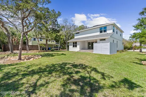 Exterior - 327 Micklers Rd, Saint Augustine, FL 32080 photo 10 of 14