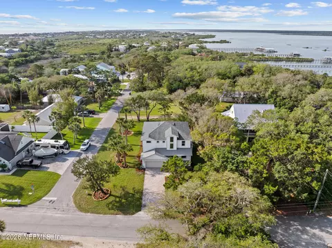 View/Area - 327 Micklers Rd, Saint Augustine, FL 32080 photo 16 of 17
