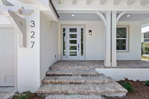 Exterior - 327 Micklers Rd, Saint Augustine, FL 32080 photo 2 of 14