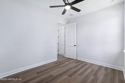 Bedroom - 327 Micklers Rd, Saint Augustine, FL 32080 photo 6 of 7