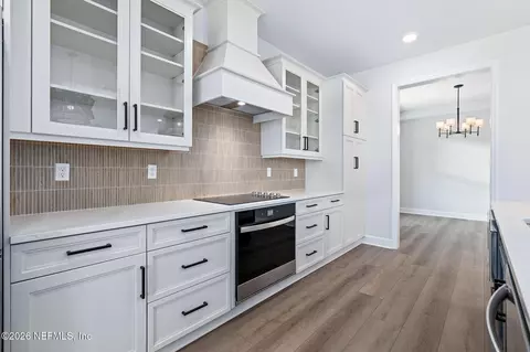 Kitchen - 327 Micklers Rd, Saint Augustine, FL 32080 photo 4 of 4