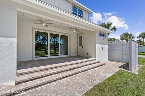 Exterior - 327 Micklers Rd, Saint Augustine, FL 32080 photo 3 of 14