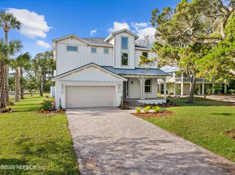 Exterior - 327 Micklers Rd, Saint Augustine, FL 32080 photo 14 of 14