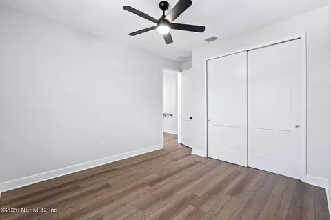 Bedroom - 327 Micklers Rd, Saint Augustine, FL 32080 photo 4 of 7