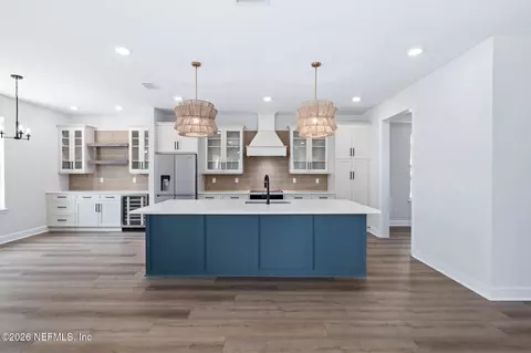 Kitchen - 327 Micklers Rd, Saint Augustine, FL 32080 photo 2 of 4