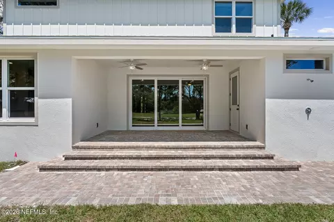 Exterior - 327 Micklers Rd, Saint Augustine, FL 32080 photo 6 of 14
