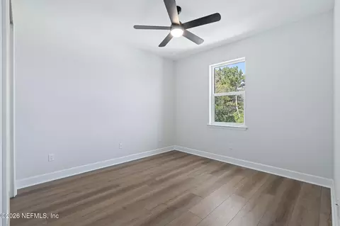 Bedroom - 327 Micklers Rd, Saint Augustine, FL 32080 photo 7 of 7