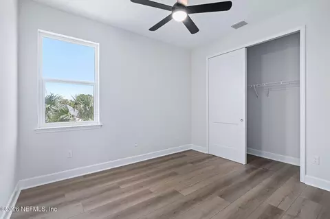 Bedroom - 327 Micklers Rd, Saint Augustine, FL 32080 photo 5 of 7