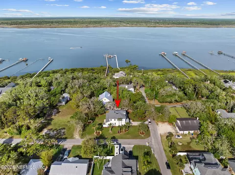 View/Area - 327 Micklers Rd, Saint Augustine, FL 32080 photo 5 of 17