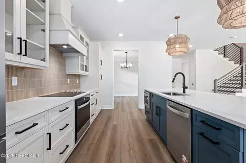 Kitchen - 327 Micklers Rd, Saint Augustine, FL 32080 photo 1 of 4