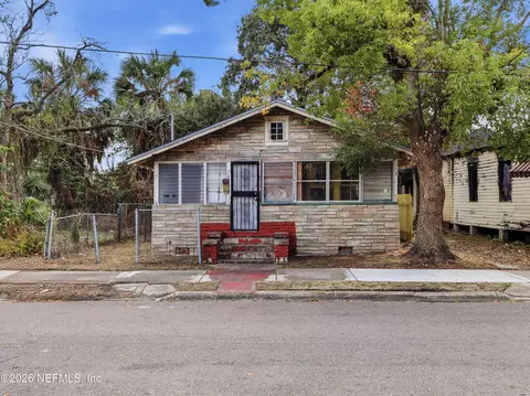 1318 W 5th St, Jacksonville, FL 32209
