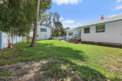Exterior - 6 E San Carlos Ave, Saint Augustine, FL 32084 photo 6 of 8