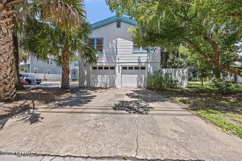 Exterior - 6 E San Carlos Ave, Saint Augustine, FL 32084 photo 8 of 8