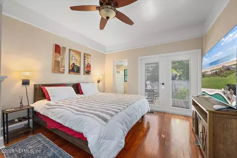 Bedroom - 6 E San Carlos Ave, Saint Augustine, FL 32084 photo 2 of 2