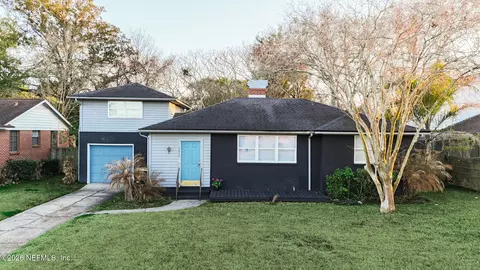 5072 French St, Jacksonville, FL 32205
