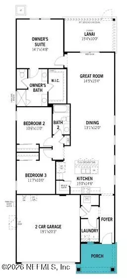 398 Appalachian Trl, Saint Johns, FL 32259