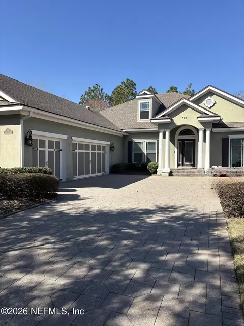 793 Eagle Point Dr, Saint Augustine, FL 32092