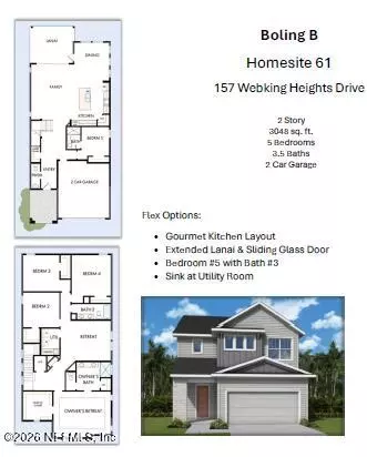 157 Webking Heights Dr, Saint Augustine, FL 32092 photo 2