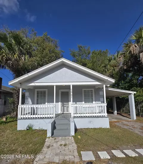 1551 E 27th St, Jacksonville, FL 32206