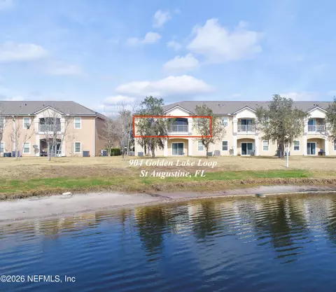 904 Golden Lake Loop, Saint Augustine, FL 32084