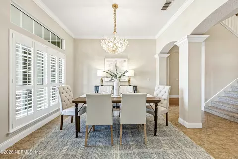 Dining - 2269 Cascadia Ct, Saint Augustine, FL 32092 photo 2 of 3