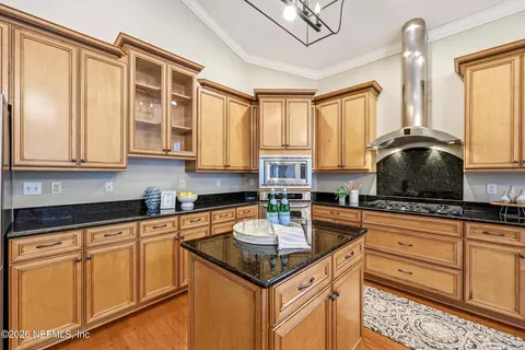 Kitchen - 2269 Cascadia Ct, Saint Augustine, FL 32092 photo 2 of 3