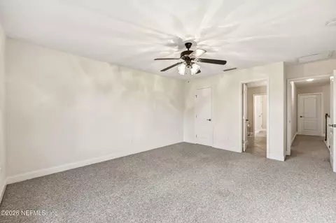 Bedroom - 2269 Cascadia Ct, Saint Augustine, FL 32092 photo 6 of 7