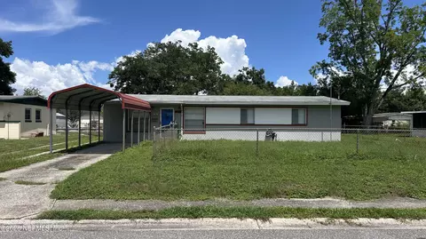 2505 W Lourdes Dr, Jacksonville, FL 32210