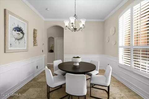 Dining - 176 Oak Common Ave, Saint Augustine, FL 32095 photo 1 of 6