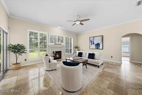 Living - 176 Oak Common Ave, Saint Augustine, FL 32095 photo 1 of 4