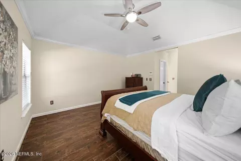 Bedroom - 176 Oak Common Ave, Saint Augustine, FL 32095 photo 3 of 7