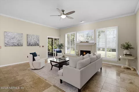 Living - 176 Oak Common Ave, Saint Augustine, FL 32095 photo 3 of 4