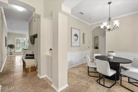 Entry Way - 176 Oak Common Ave, Saint Augustine, FL 32095 photo 5 of 7