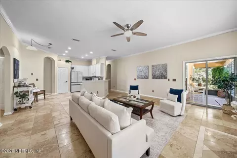 Living - 176 Oak Common Ave, Saint Augustine, FL 32095 photo 4 of 4