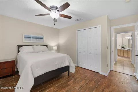 Bedroom - 176 Oak Common Ave, Saint Augustine, FL 32095 photo 7 of 7