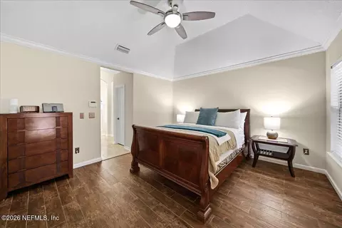 Bedroom - 176 Oak Common Ave, Saint Augustine, FL 32095 photo 2 of 7