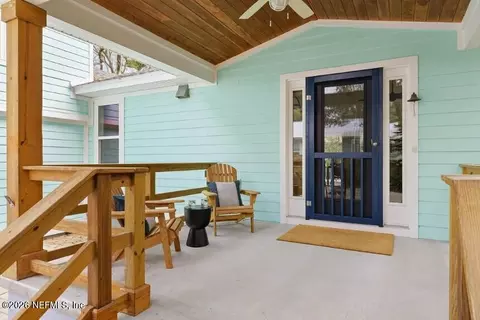 Exterior - 402 3rd St, Saint Augustine, FL 32084 photo 4 of 6