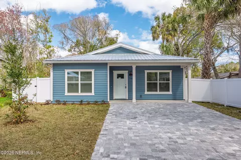 716 W 6th St, Saint Augustine, FL 32084