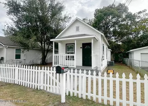1456 E 24th St, Jacksonville, FL 32206