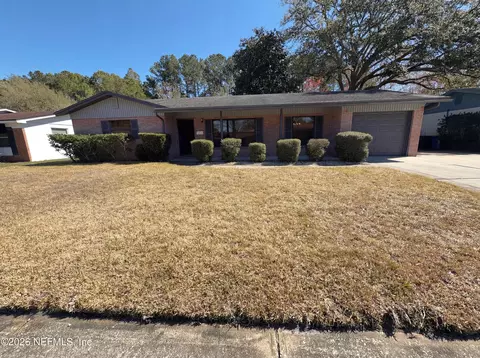 2615 Woolery Dr, Jacksonville, FL 32211