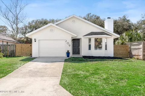 209 C St, Saint Augustine Beach, FL 32080