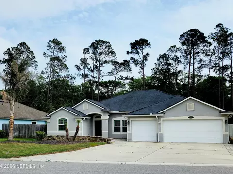 Exterior - 353 Crescent Key Dr, Saint Augustine, FL 32086 photo 8 of 8