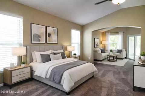 Bedroom - 353 Crescent Key Dr, Saint Augustine, FL 32086 photo 1 of 6